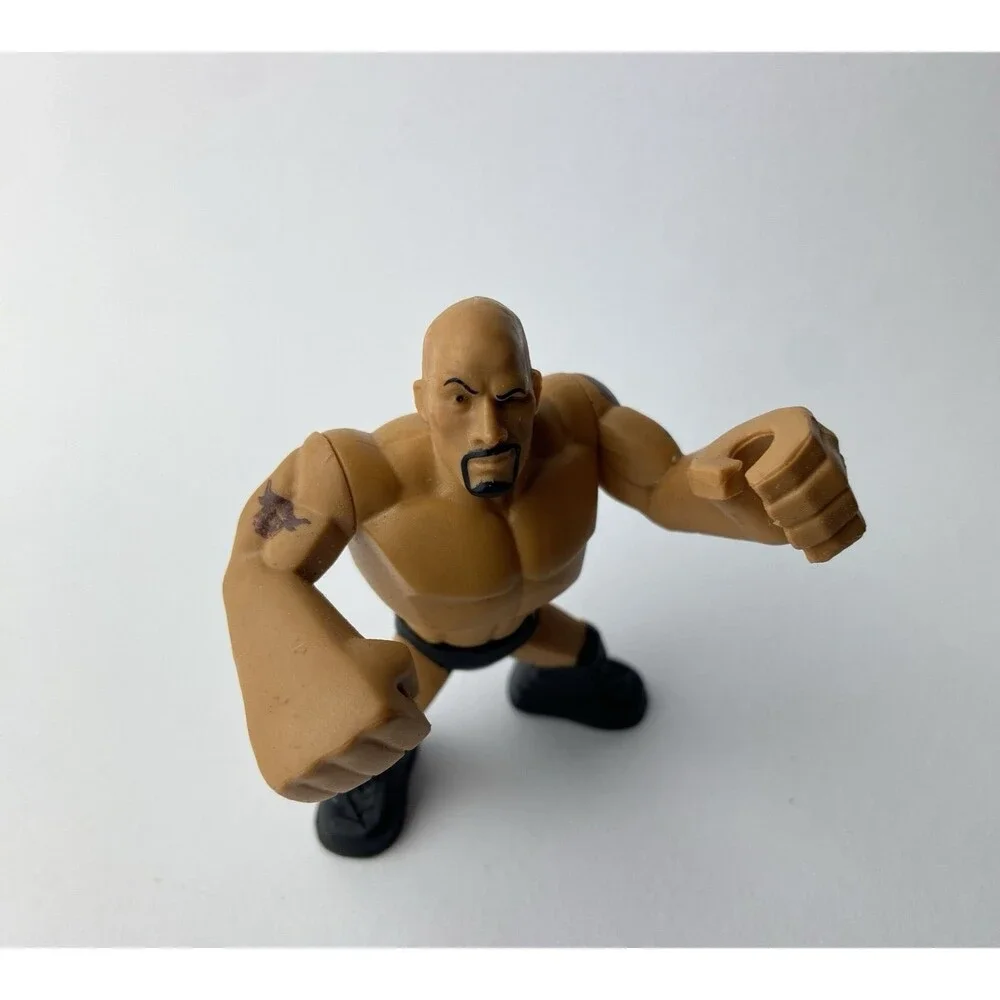 Mattel 2012 wwe